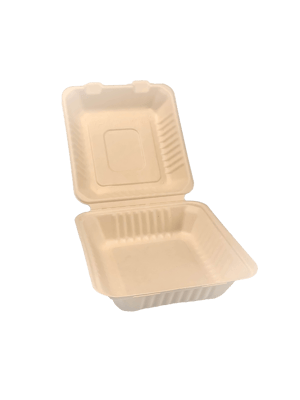 Genesis 8 Inch Clamshell