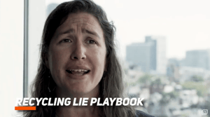 The Plastic Recycling Myth