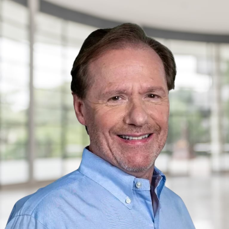 Steve Rudge Leadership