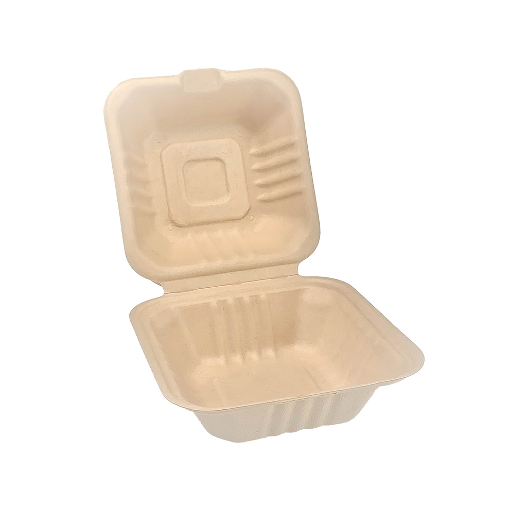 Genesis 6 inch Clamshell Genesis 6 inch Clamshell